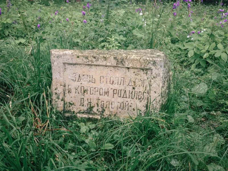 Anna Karenina and Tools that Disappear